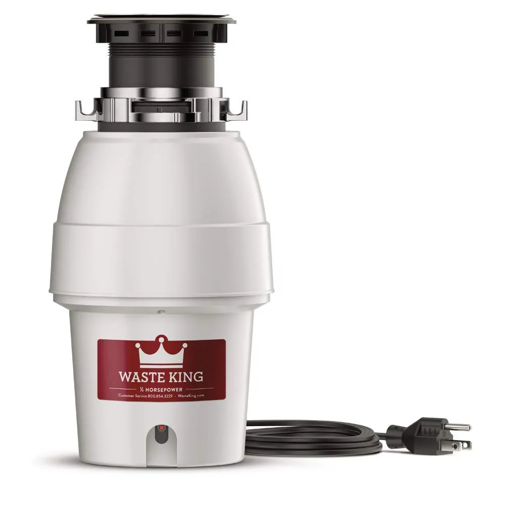 Photo of Waste King L-2600 Waste Disposal