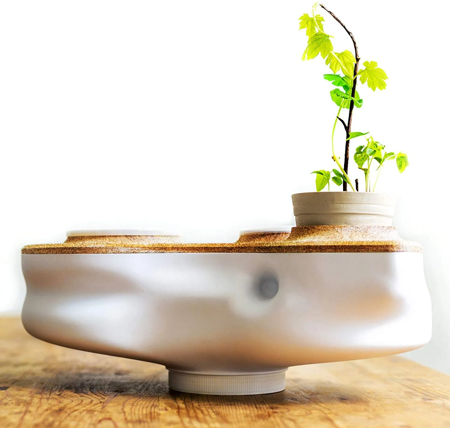 Biovessel Eco Living Composter