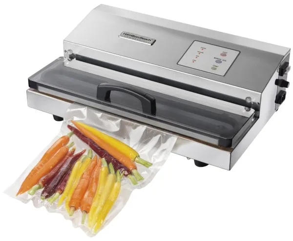 Hamilton Beach HVS400R commercial vacuum sealer