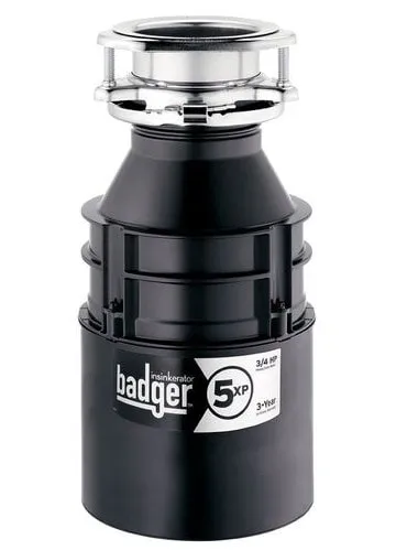 InSinkErator Badger 5XP waste disposal unit