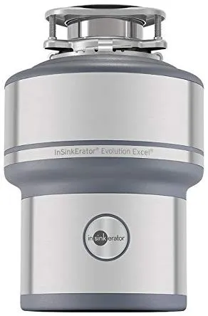 InSinkErator Evolution Excel garbage disposer