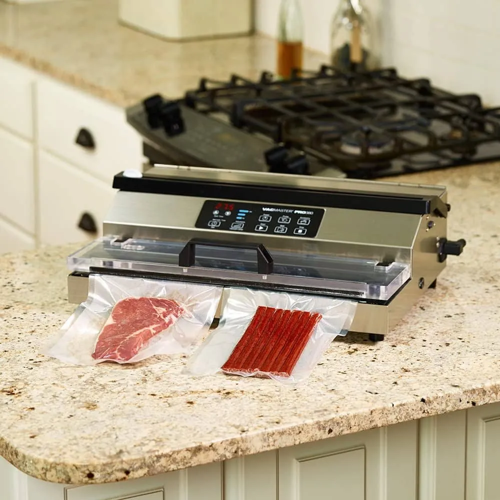 VacMaster PRO380 in Kitchen