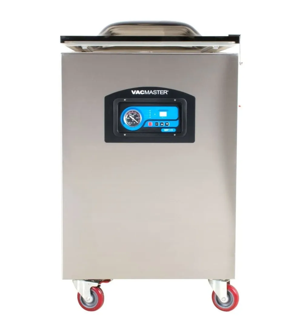 VacMaster VP545 commercial vacuum sealer front view