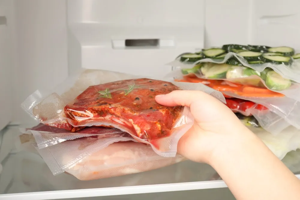 Food preservation techniques