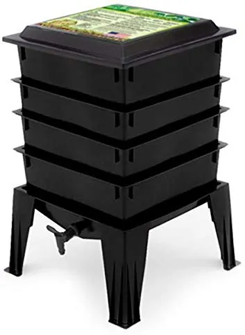 Worm Factory 360 WF360B compost bin