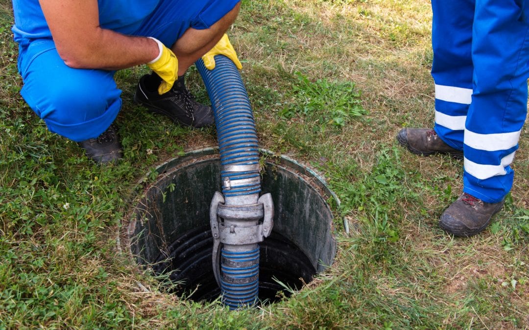 Can You Use a Garbage Disposal with a Septic Tank?