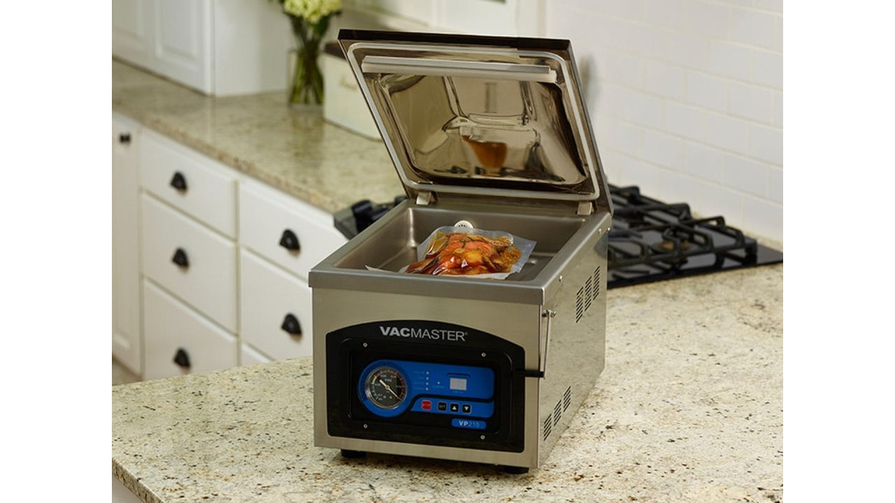 VacMaster VP215 Review - The Best Value Chamber Vacuum Sealer?